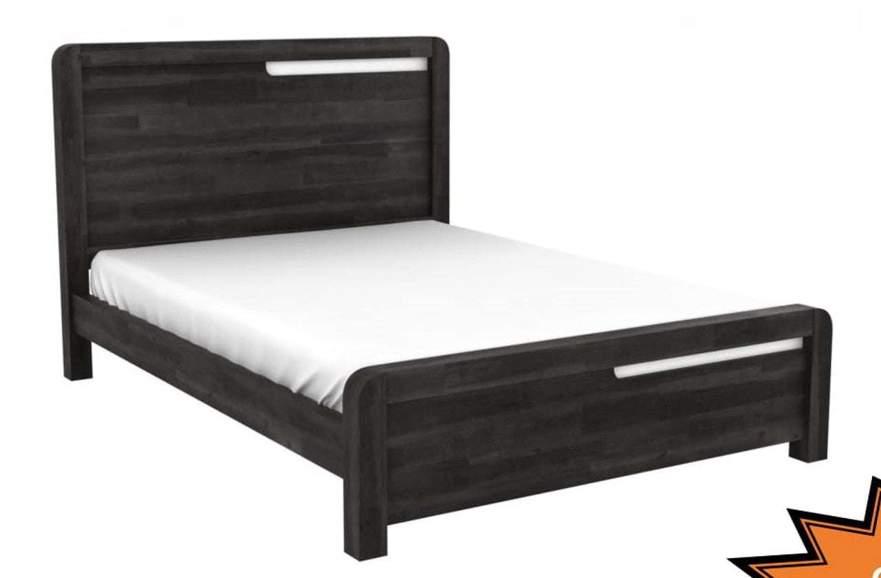 Luena ACACIA Timber Bed Frame
